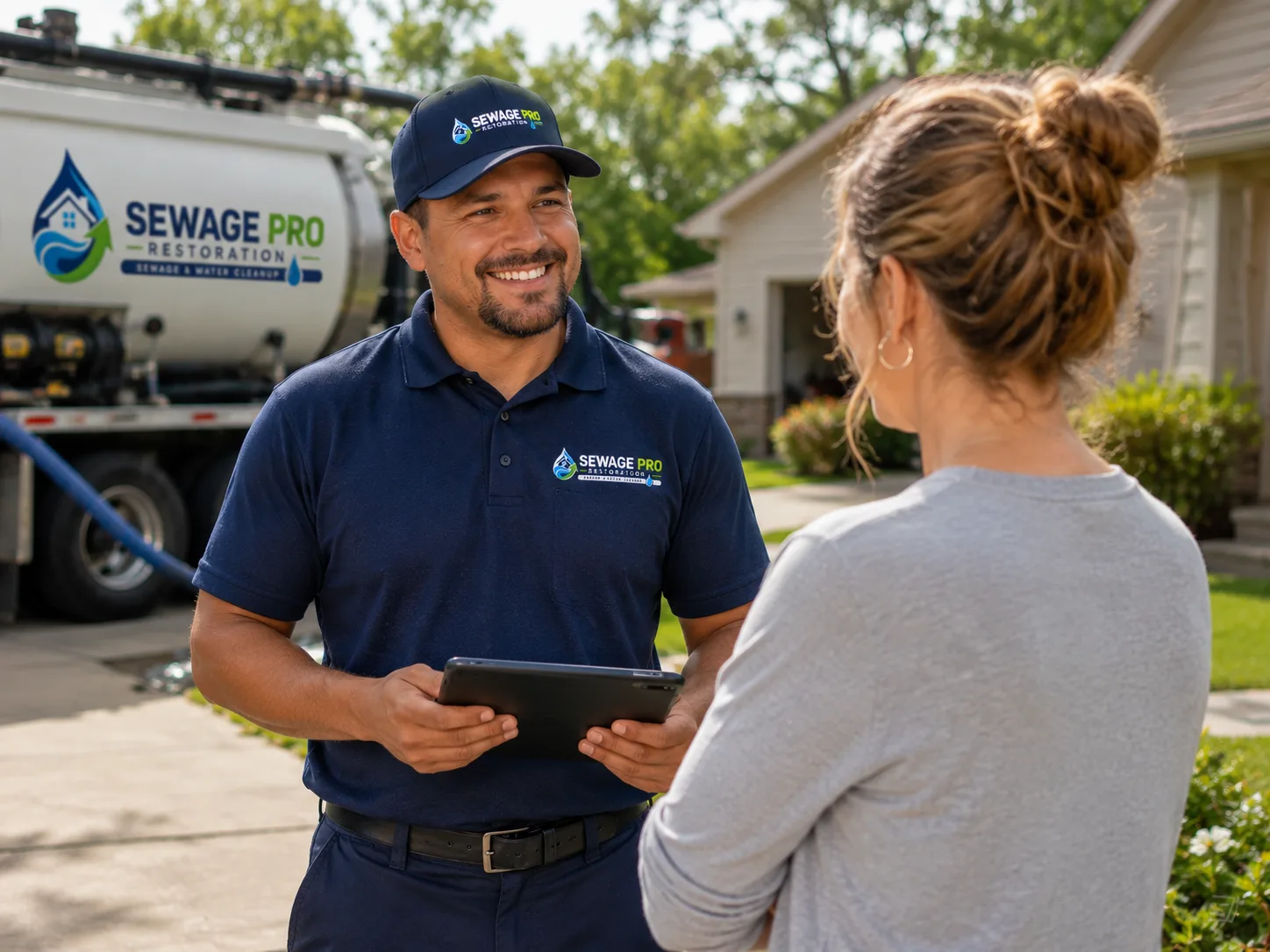 Sewage Cleanup Services New Ipswich, NH FAQs